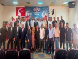 MHP Mut �l�e Ba�kan� D�zenli G�ven Tazeledi